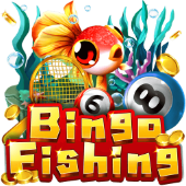 Bingo Fishing on phwin apk casino