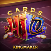 Cards Hi Lo on phwin apk game
