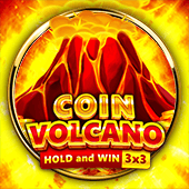 Coin Vilcano Hold and Win on phwin apk casino