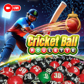 Cricket Ball Roulette on phwin apk casino