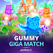 Gummy Giga Match on phwin apk casino