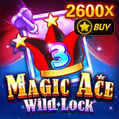 Magic Ace Wild Lock Slot Game on phwin apk