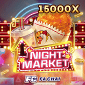 Night Market slot on phwin apk game